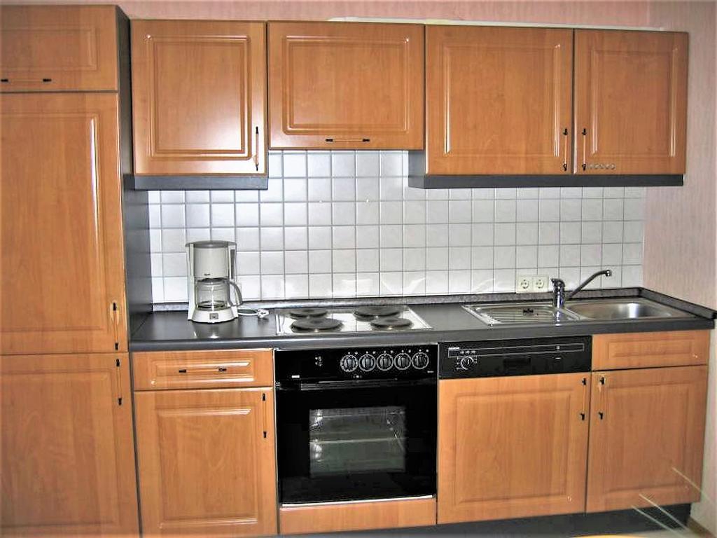 Ferienwohnung Burgblick Seelbach  Exterior foto