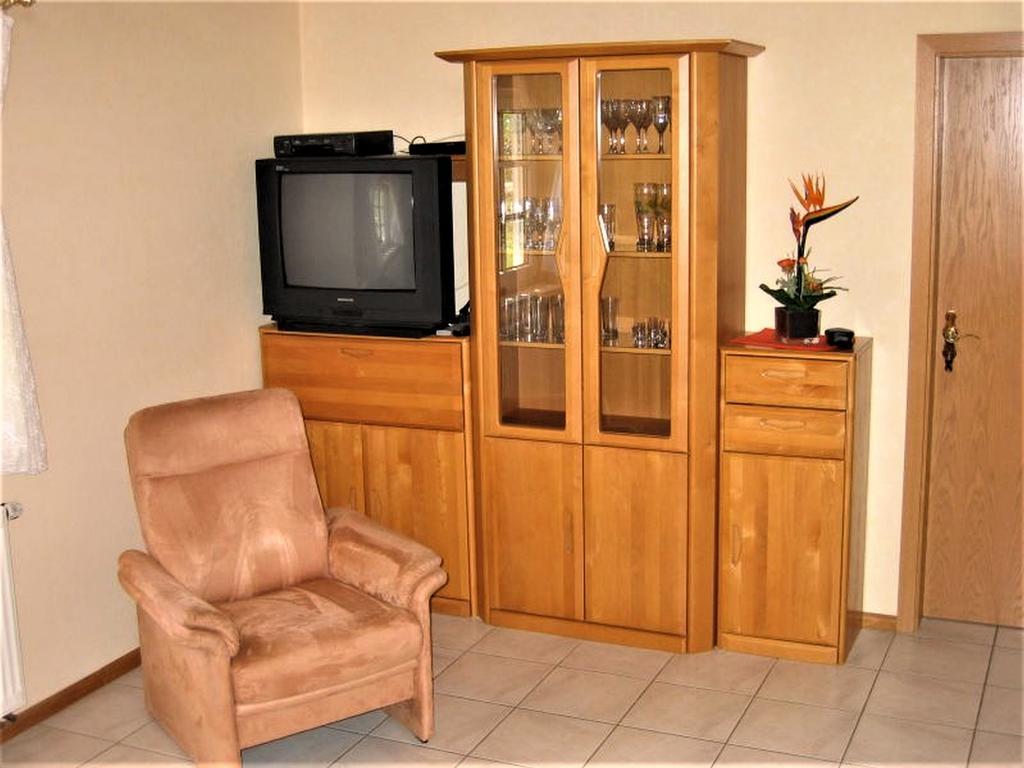 Ferienwohnung Burgblick Seelbach  Exterior foto